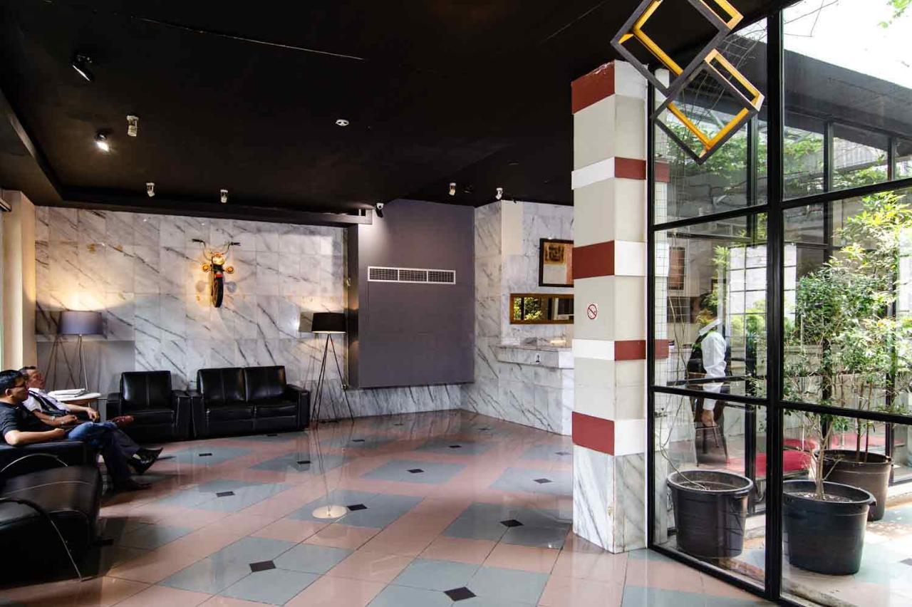 Hotel Peninsula Mangga Besar Jakarta Kültér fotó